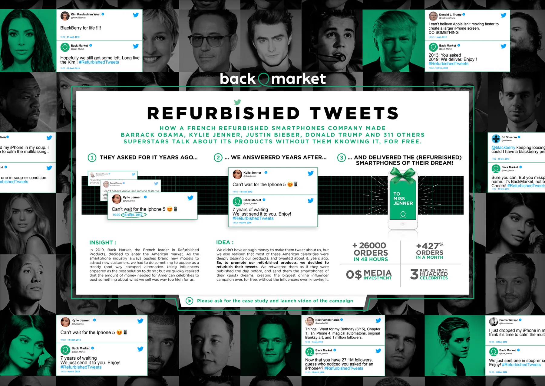 Back Market — Refurbished Tweets case