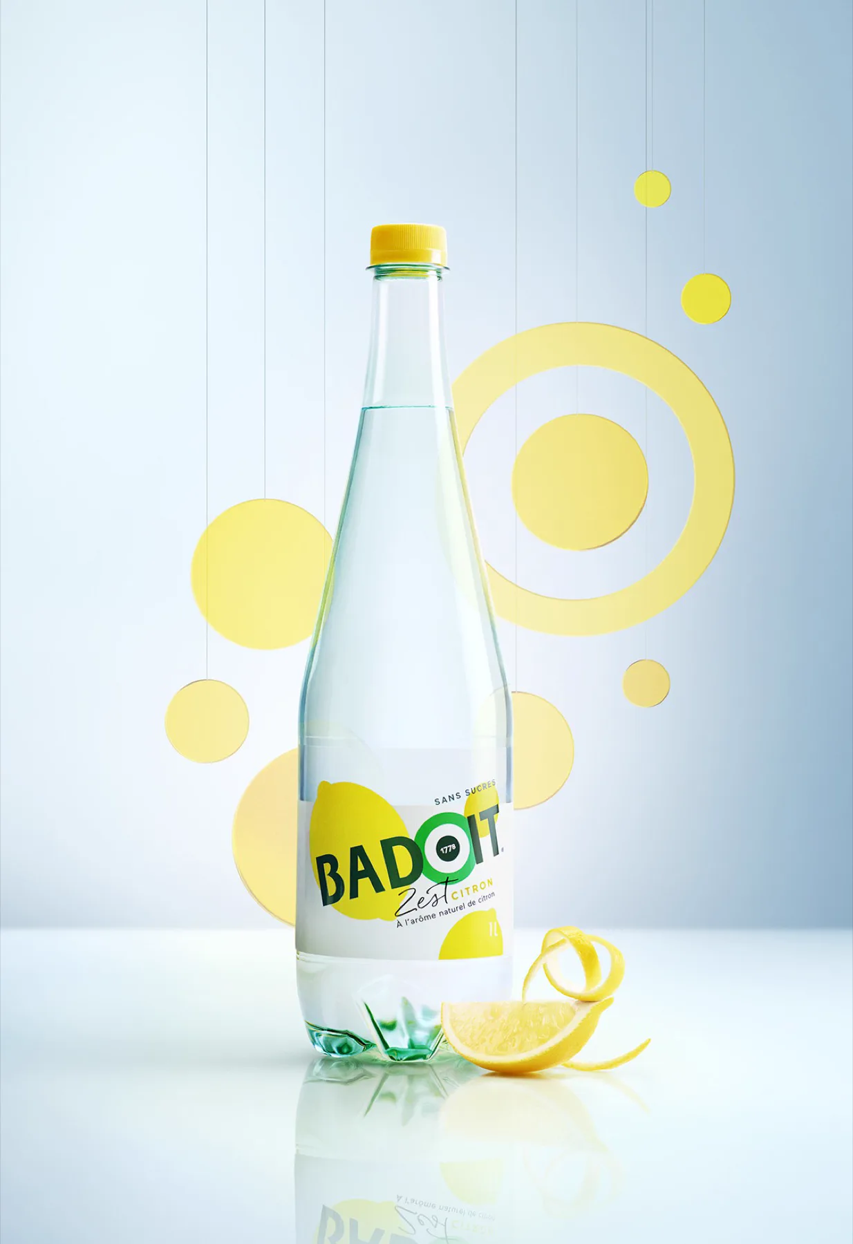 Badoit Jaune