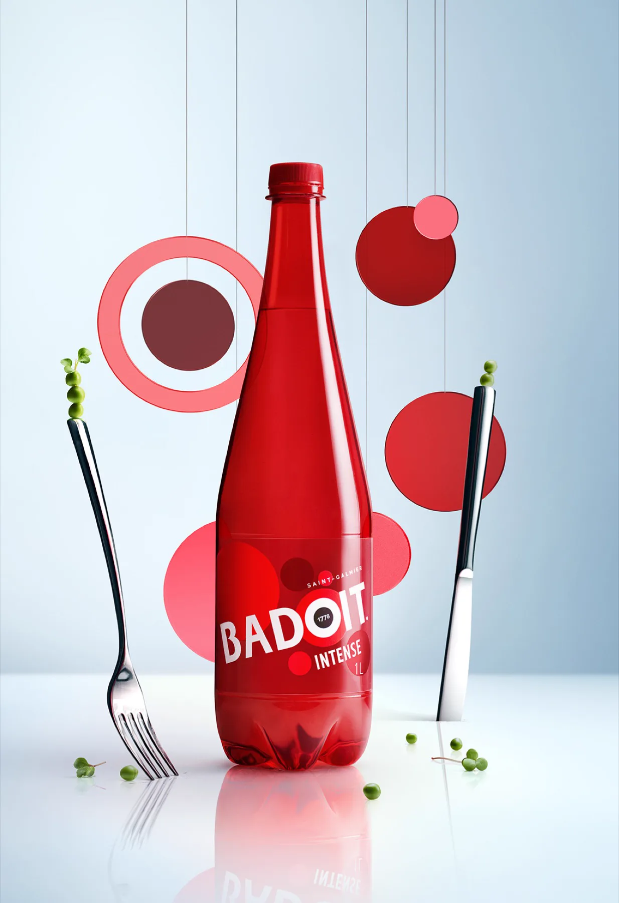 Badoit Rouge