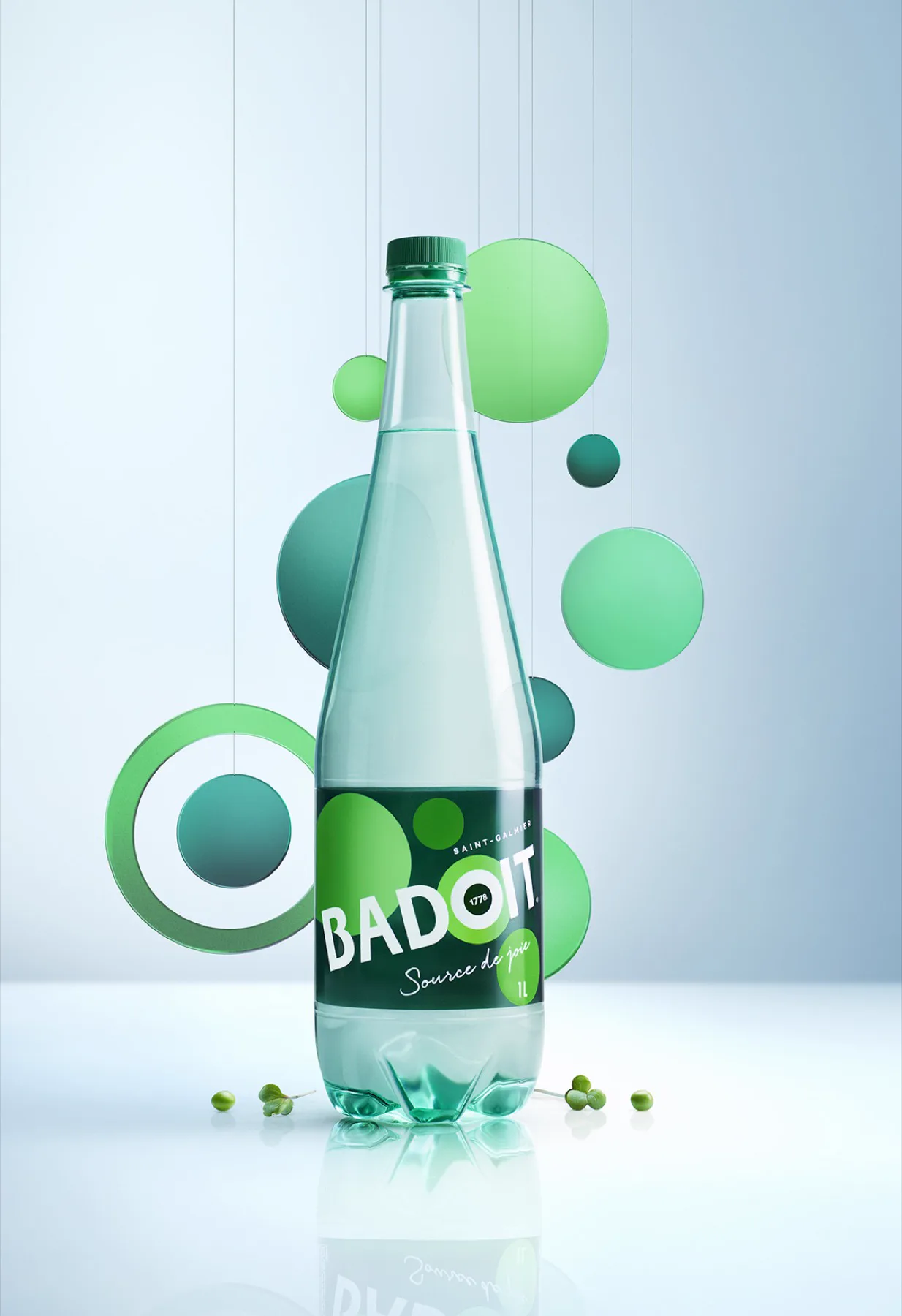 Badoit Vert
