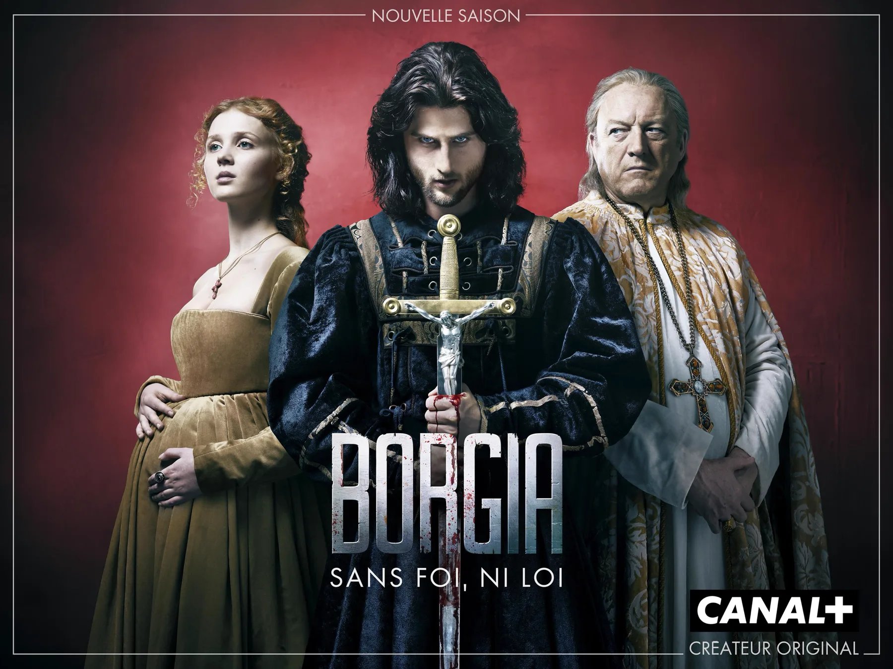 Borgia horizontal