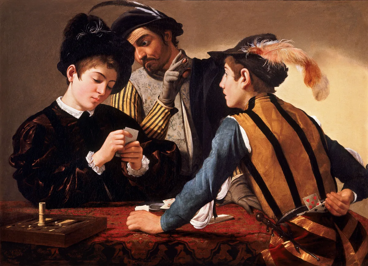 The Cardsharps