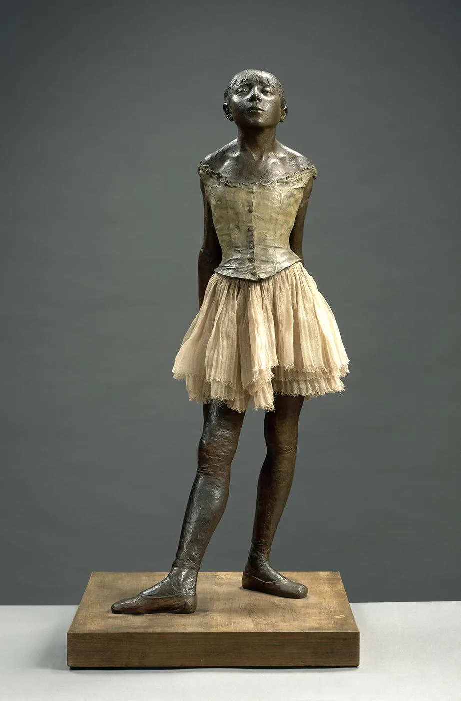 Little Dancer Aged Fourteen, Edgar Degas, 1881