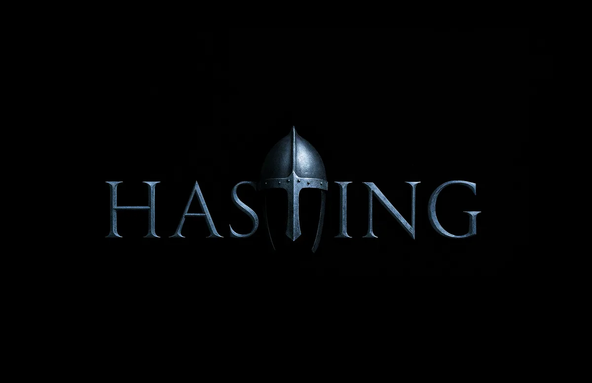 Hastings — logo