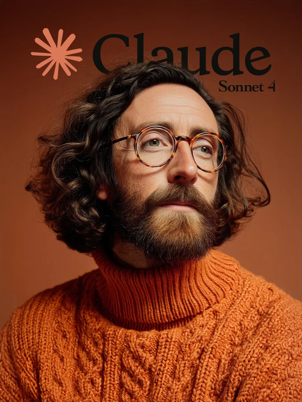 Portrait of Claude Sonnet 4.0