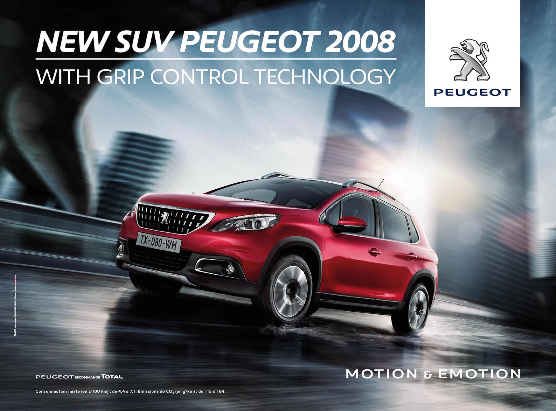 Peugeot 2008 — visuel 2