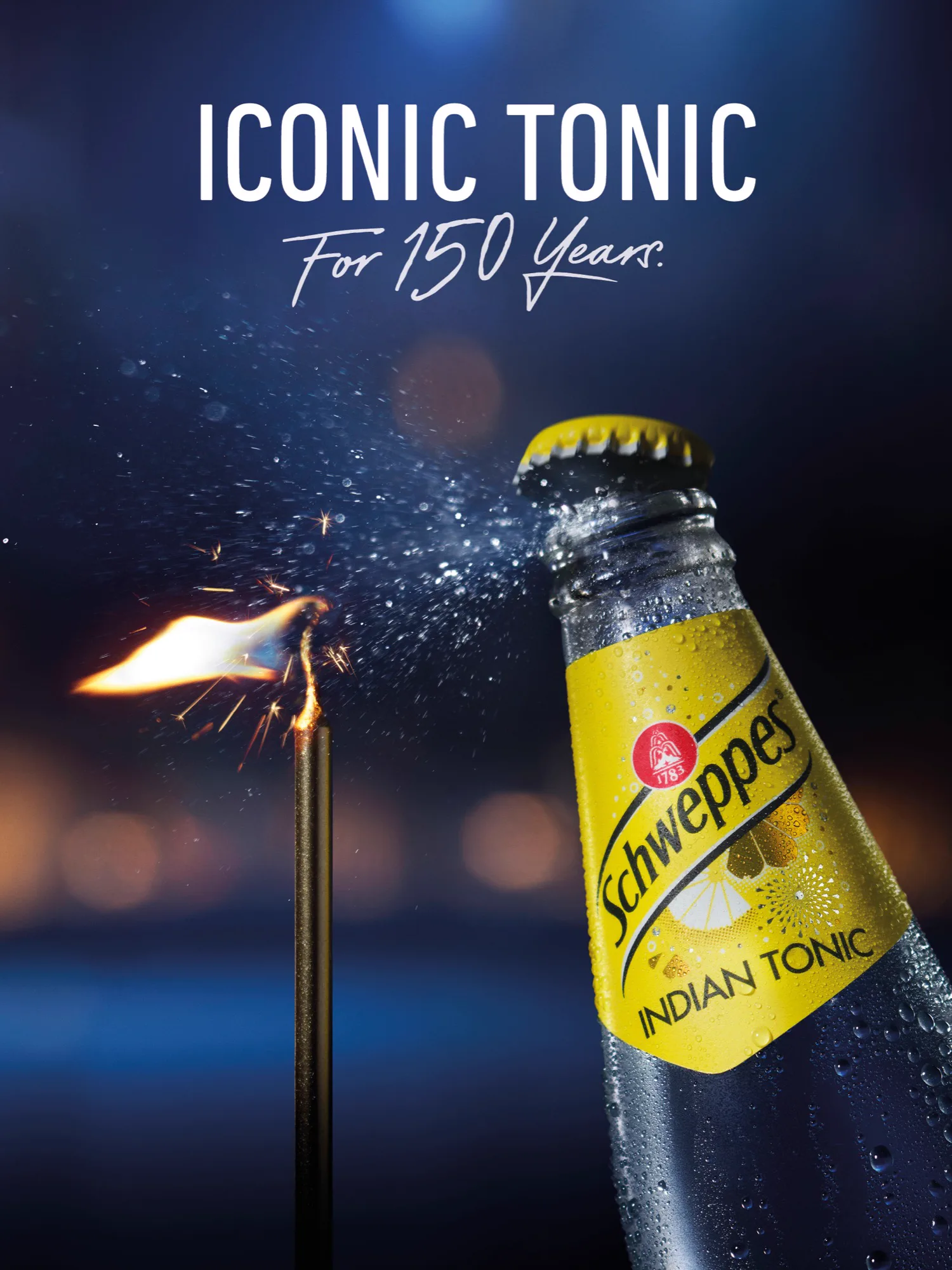 Schweppes KV 1